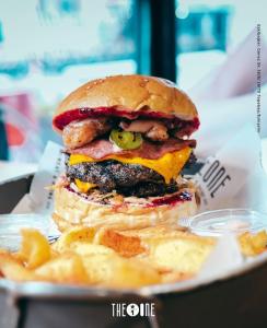 The One Blackberry | 275,00